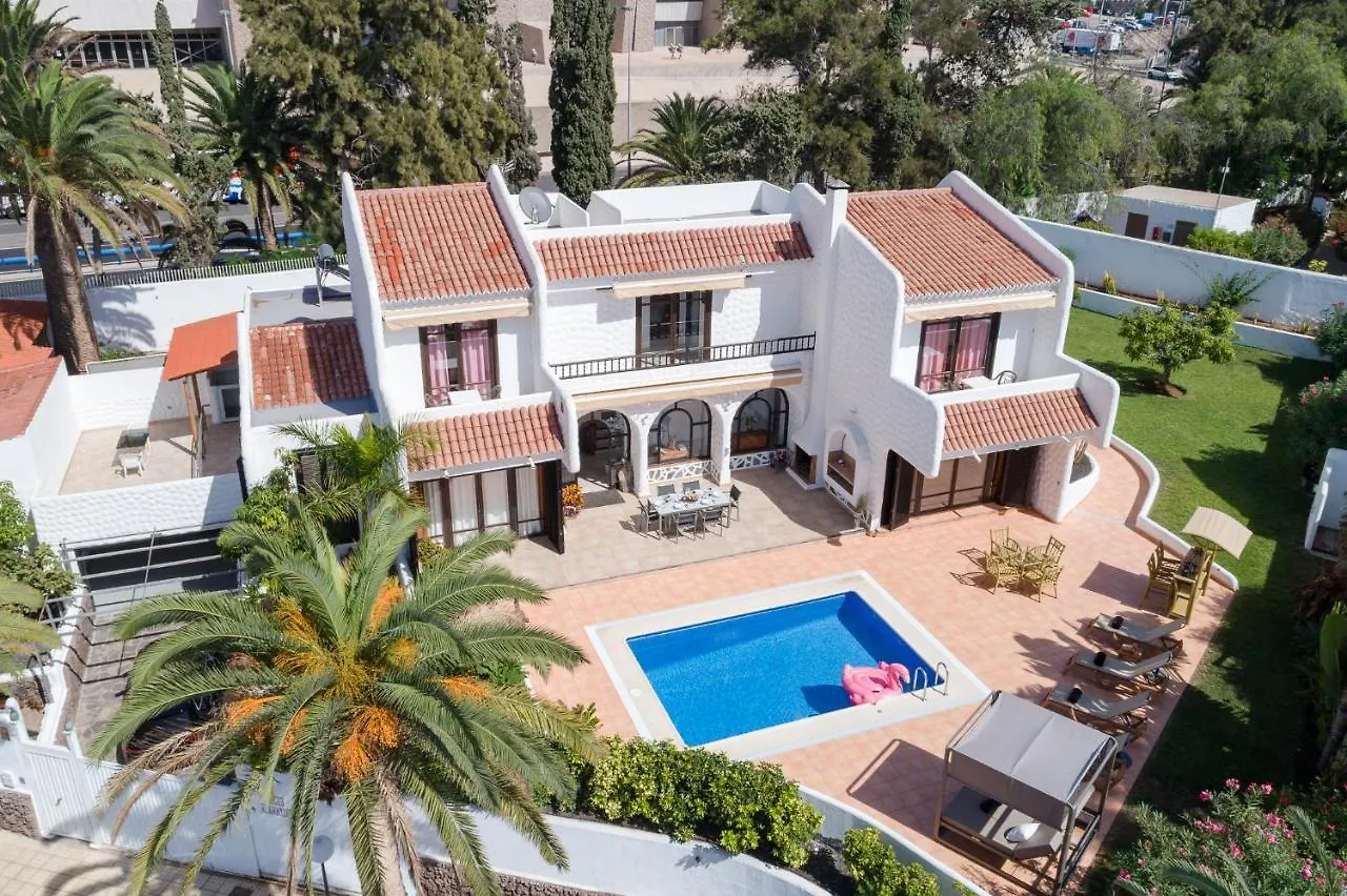 Karat Villa Atlantida Πλάγια ντε λας Αμέρικας