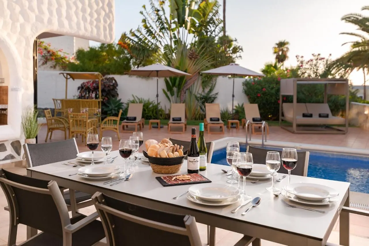 Karat Villa Atlantida Πλάγια ντε λας Αμέρικας