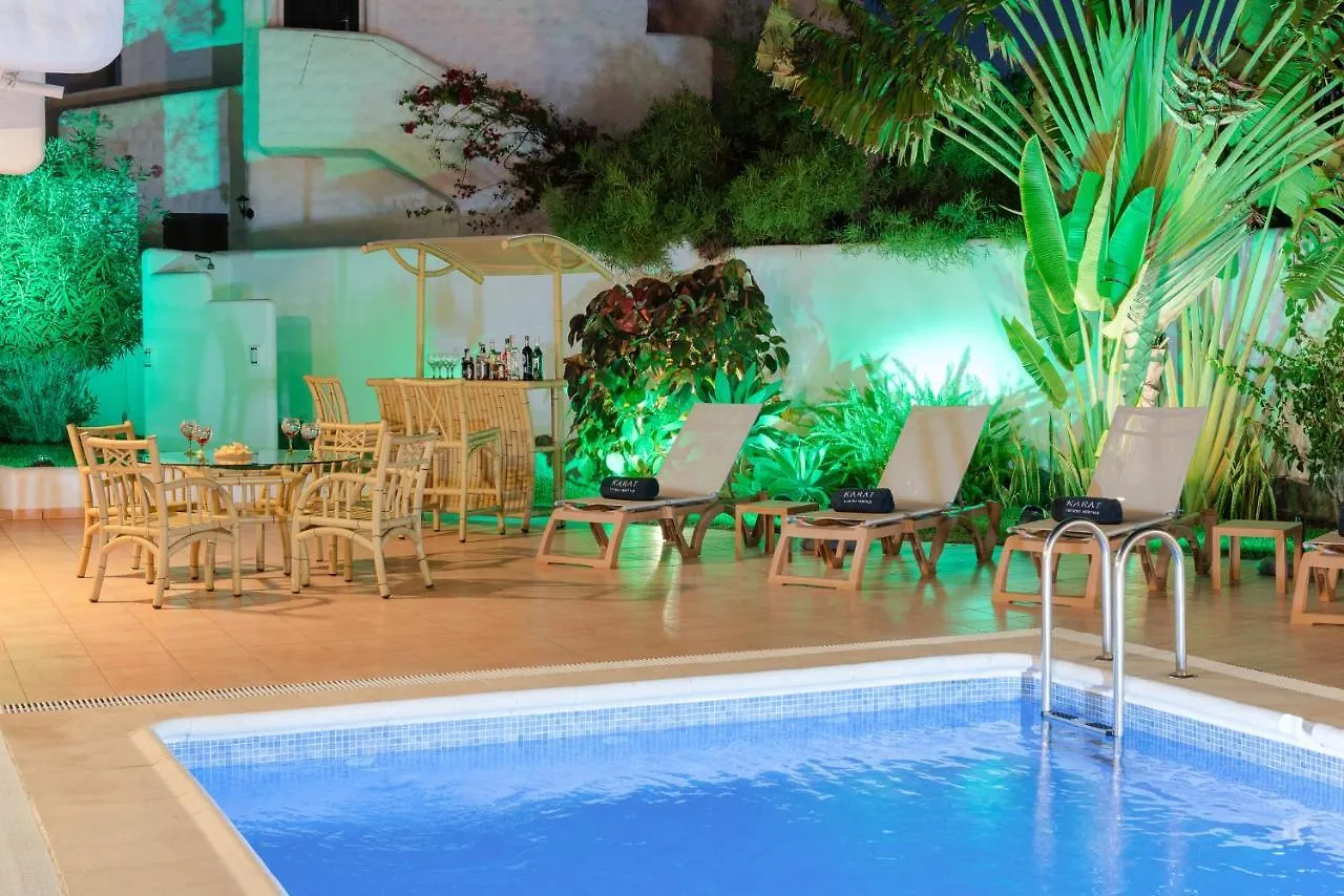 Karat Villa Atlantida Πλάγια ντε λας Αμέρικας