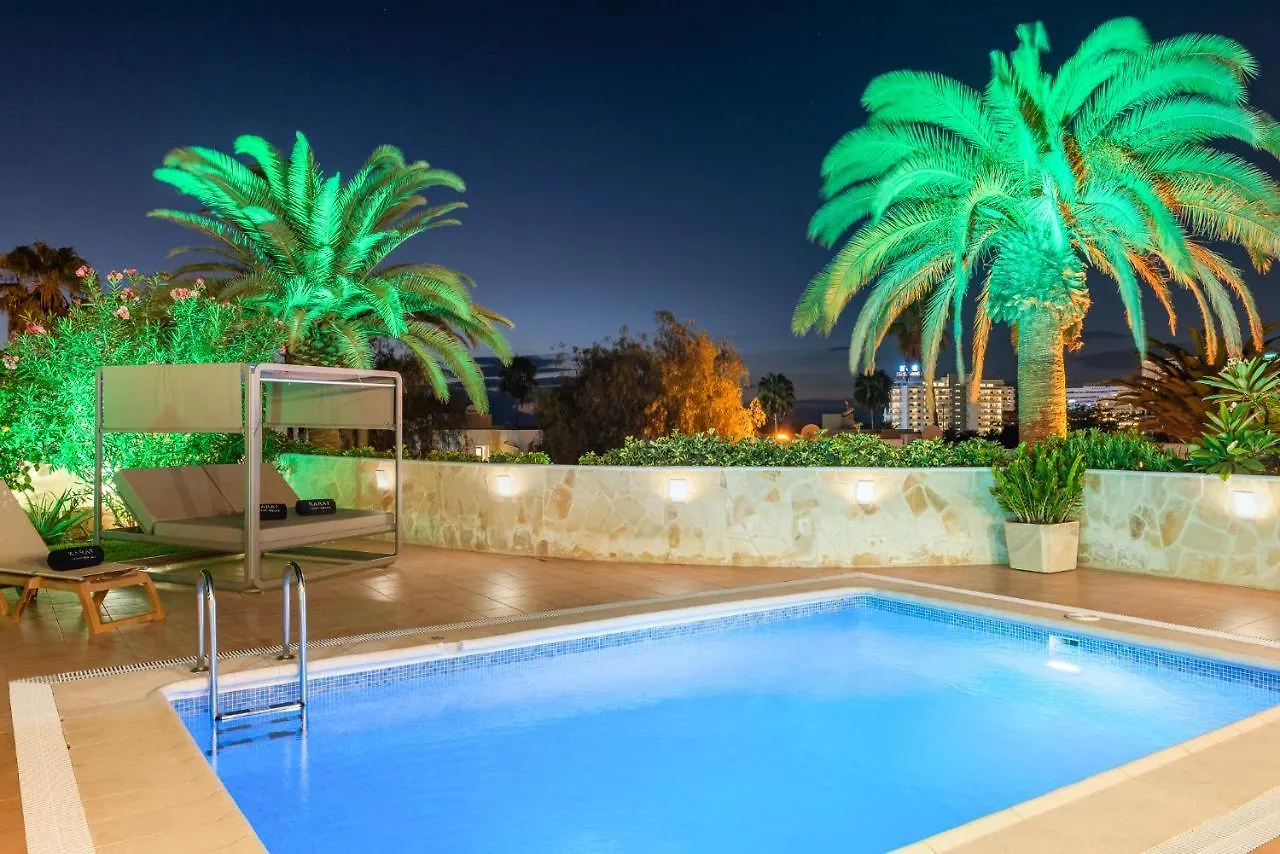 Karat Villa Atlantida Πλάγια ντε λας Αμέρικας